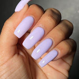Grape Job from the “Sun Bleached Neons" Nail Polish Collection 15ml 5-Free