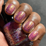 London Purple from the “Poison Pigments” Collection 5-free 15ml