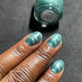 Viridian from the “Poison Pigments” Collection 5-free 15ml