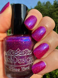 Taken for Garnet from the “You Rock” Collection 5-free 15ml