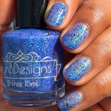 Bonfire Blues from the “Photo of the Month” Collection 5-free 15ml