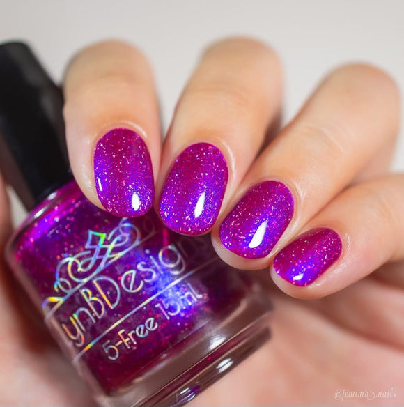 Taken for Garnet from the “You Rock” Collection 5-free 15ml