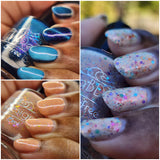 The “Coco’s Office Takeover” Collection 5-free 15ml