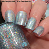 Don’t Be a Silent Be a Princess from the “Video Game Plants” Collection 5-free 15ml