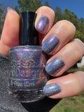 Be Kind To Your Mind Brain Tumor Awareness Charity Polish 5-free 15ml