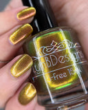 None of Your Bismuth from the “You Rock” Collection 5-free 15ml