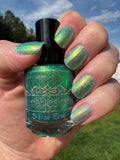 Dusty Bean- Pawsitively Polished Custom