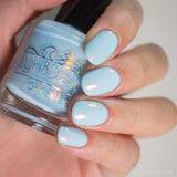 Hey Boo from the “Val-O-Ween” Quad