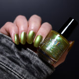 Shiitake Happens from the “Fungus Among Us” Collection 5-free 15ml