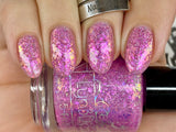 Ube Smoothie from the “Silly Little Drinks” Collection 5-free 15ml