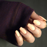What a Peach from the “Sun Bleached Neons" Nail Polish Collection 15ml 5-Free