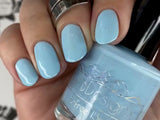 So Berry Special from the “Sun Bleached Neons" Nail Polish Collection 15ml 5-Free