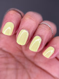 You’re the Zest from the “Sun Bleached Neons" Nail Polish Collection 15ml 5-Free