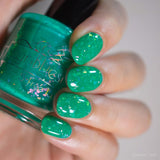Gnarly from the “Prismatic Sticker” Collection 5-free 15ml