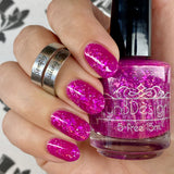 Peace Out from the “Prismatic Sticker” Collection 5-free 15ml