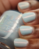 Hey Boo from the “Val-O-Ween” Quad