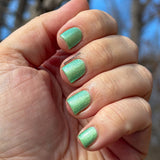 Paris Green from the “Poison Pigments” Collection 5-free 15ml