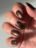 Black from the “Crackle Basics” Collection 5-free 15ml