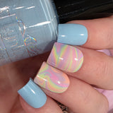 So Berry Special from the “Sun Bleached Neons" Nail Polish Collection 15ml 5-Free
