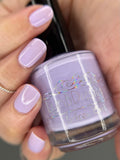 Grape Job from the “Sun Bleached Neons" Nail Polish Collection 15ml 5-Free
