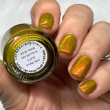 It’s a Pyrite’s Life For Me from the “You Rock” Collection 5-free 15ml
