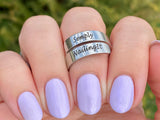 Grape Job from the “Sun Bleached Neons" Nail Polish Collection 15ml 5-Free