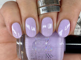 Grape Job from the “Sun Bleached Neons" Nail Polish Collection 15ml 5-Free