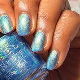 Blue Raspberry Fizz from the “Silly Little Drinks pt2” Collection 5-free 15ml