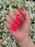 Wanna Be a Melon-Aire from the “Tonally Awesome" Nail Polish Collection 15ml 5-Free