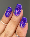 Oh Snap from the “Prismatic Sticker” Collection 5-free 15ml