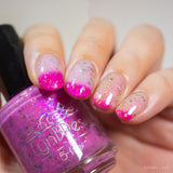 Mango Lassi Sunset from the “Silly Little Drinks pt2” Collection 5-free 15ml