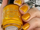 Orpiment from the “Poison Pigments” Collection 5-free 15ml