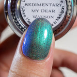 Sedimentary My Dear Watson from the “You Rock” Collection 5-free 15ml