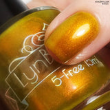 It’s a Pyrite’s Life For Me from the “You Rock” Collection 5-free 15ml