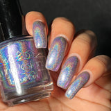 Be Kind To Your Mind Brain Tumor Awareness Charity Polish 5-free 15ml