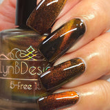 Fire Eater from “Under the Big Top” 15ml 5-free