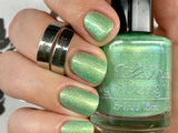 Paris Green from the “Poison Pigments” Collection 5-free 15ml