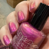Rosy Lunettes- Catherine O’Hara Charity Polish