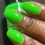 Blown to Smither Greens from the “Tonally Awesome" Nail Polish Collection 15ml 5-Free