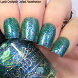 Jelled Abomination from the “It’s Giving Salad?” Collection