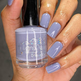 Grey-t Expectations from the “Tonally Awesome" Nail Polish Collection 15ml 5-Free