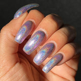 Be Kind To Your Mind Brain Tumor Awareness Charity Polish 5-free 15ml