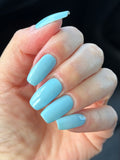 So Berry Special from the “Sun Bleached Neons" Nail Polish Collection 15ml 5-Free