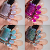 The “Lilac’s Office Take Over” Collection 5 Free 15ml