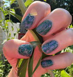 Deep Green from the “Crackle Basics” Collection 5-free 15ml