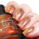 Fire Eater from “Under the Big Top” 15ml 5-free