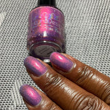 Salmon Supreme from the “It’s Giving Salad?” Collection