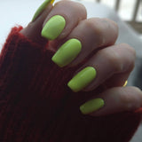 You’re the Zest from the “Sun Bleached Neons" Nail Polish Collection 15ml 5-Free
