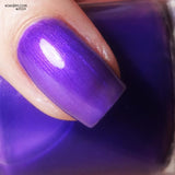 Purple Polish of Sex 2.0 from the “Throwback” Collection 5-free 15ml