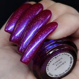 Taken for Garnet from the “You Rock” Collection 5-free 15ml